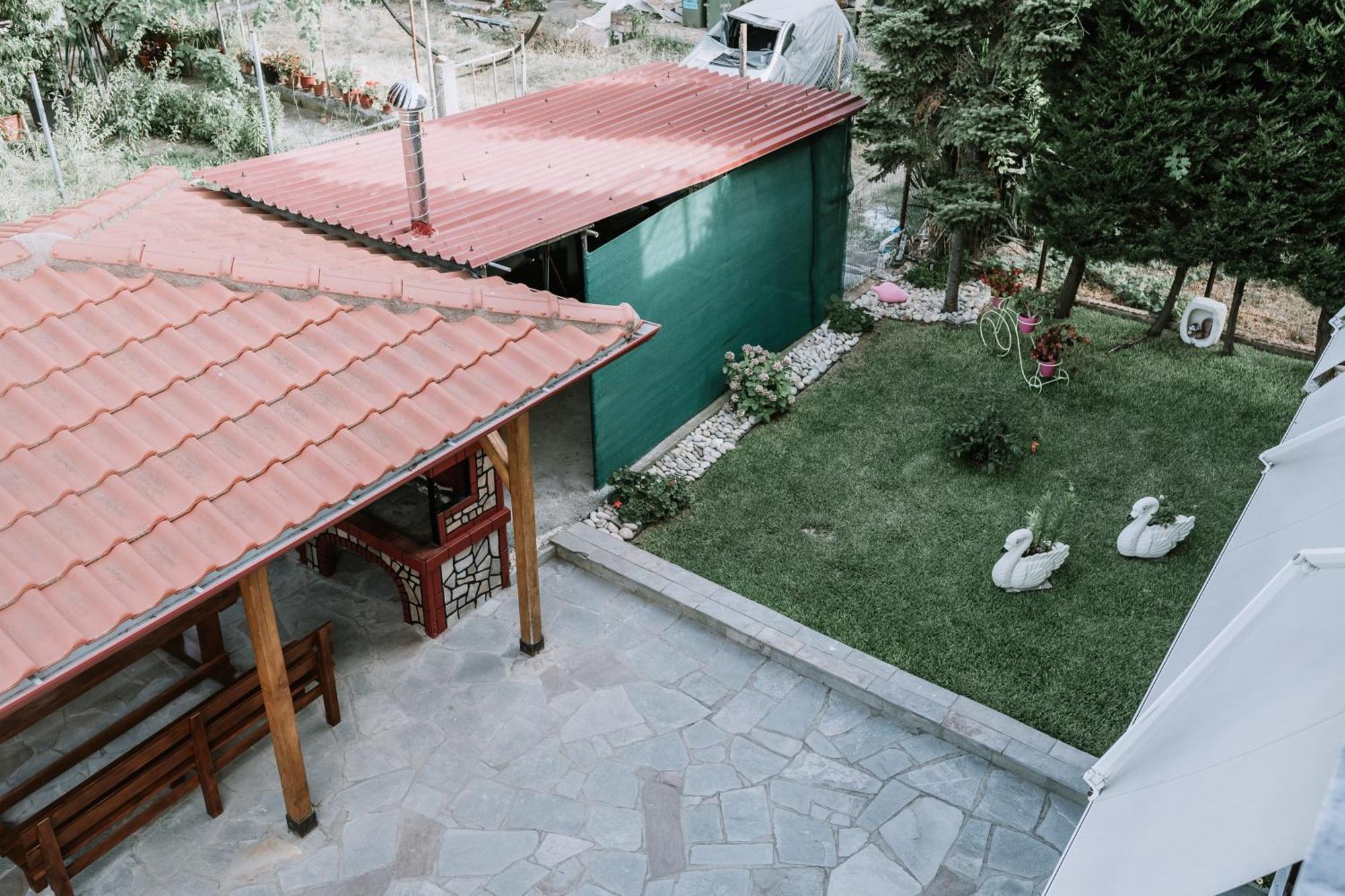 Crystal Studios Ierissos Exterior foto